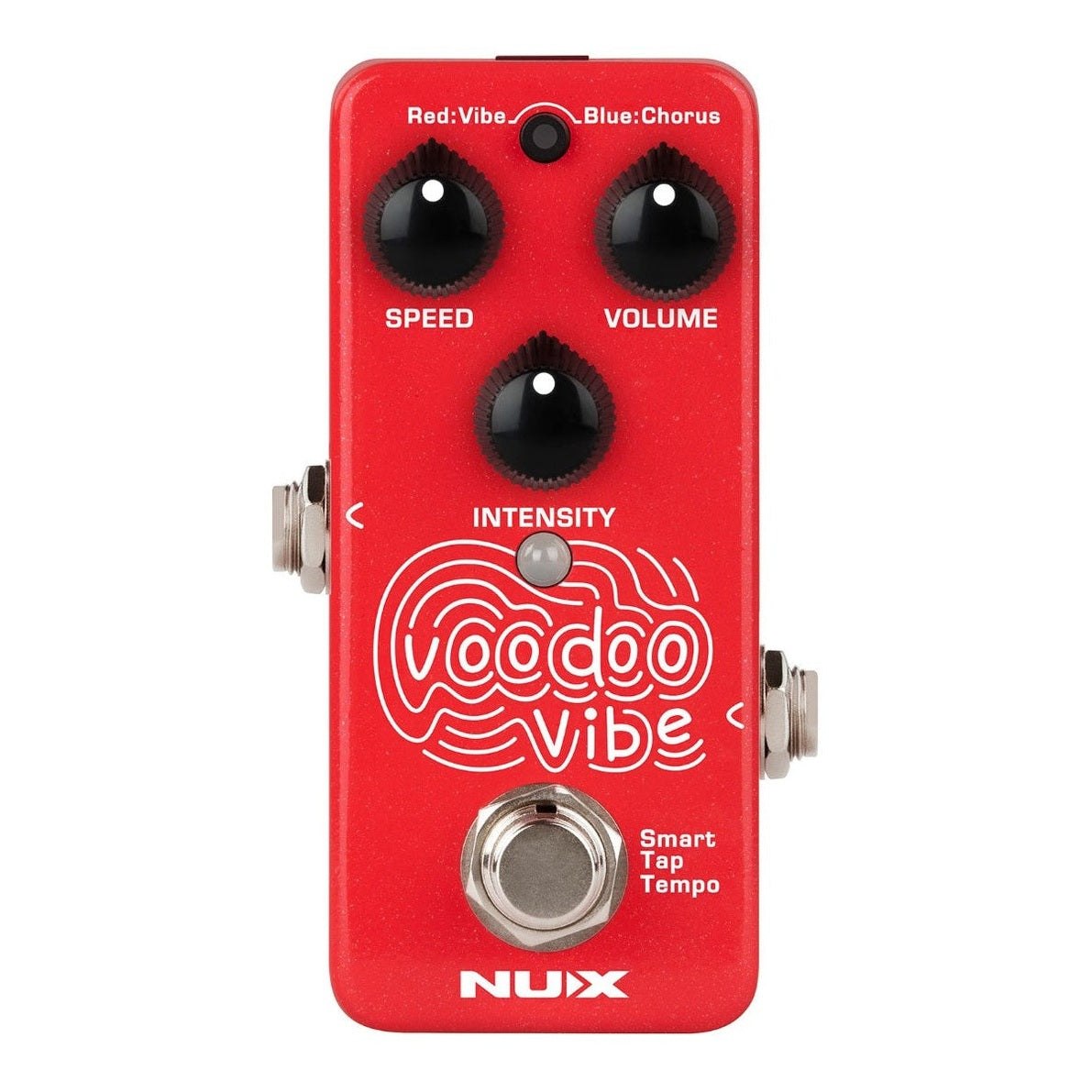 NUX NCH-3 Voodoo Vibe Mini Chorus Effect Pedal 1