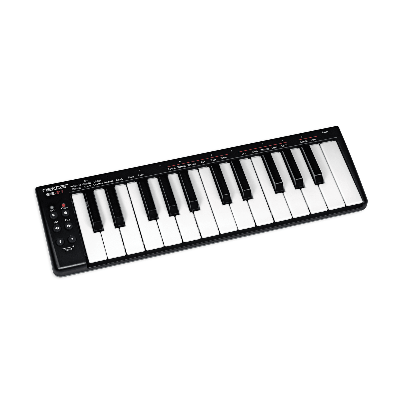 Nektar SE25 Compact & Portable USB MIDI Controller Keyboard 2