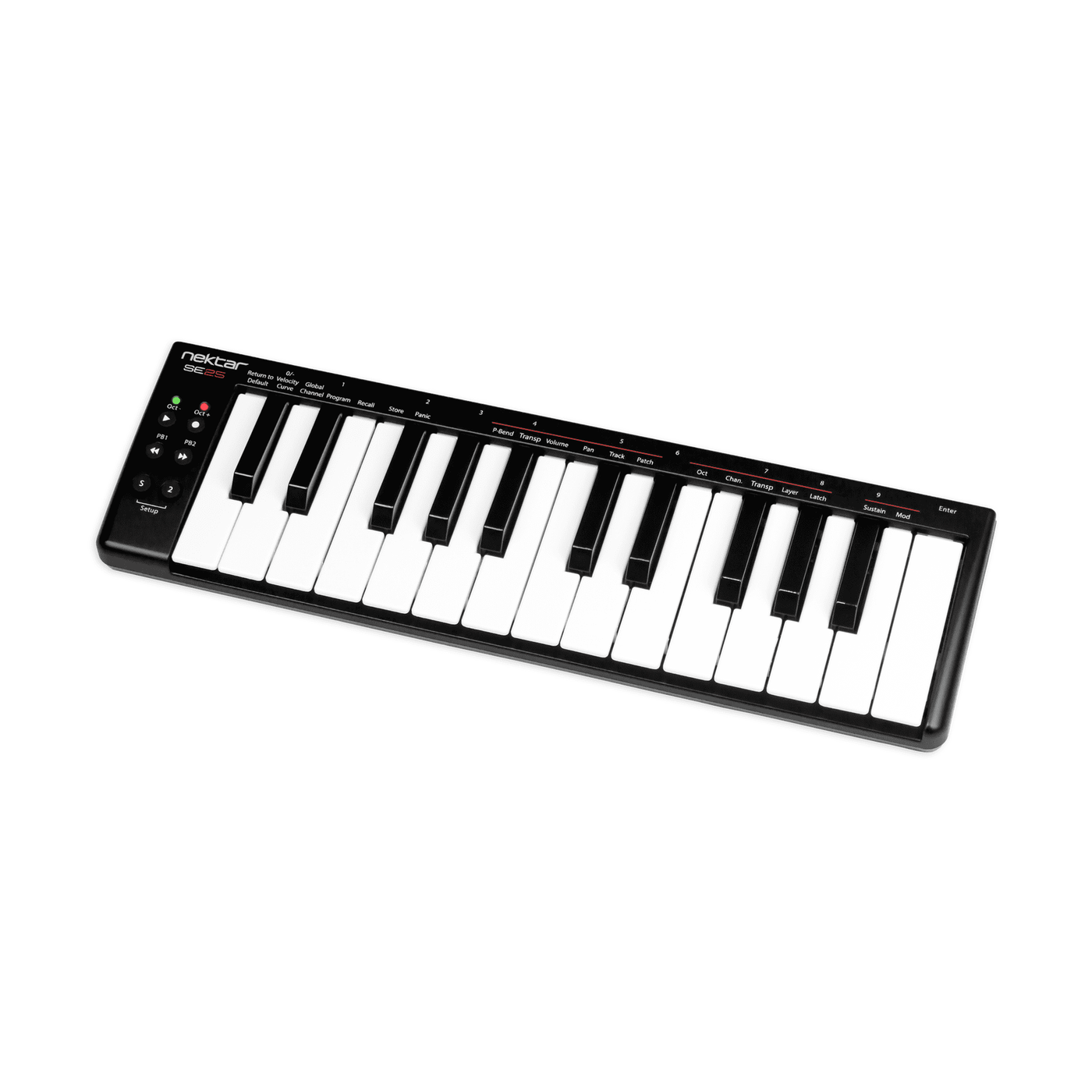 Nektar SE25 Compact & Portable USB MIDI Controller Keyboard 4