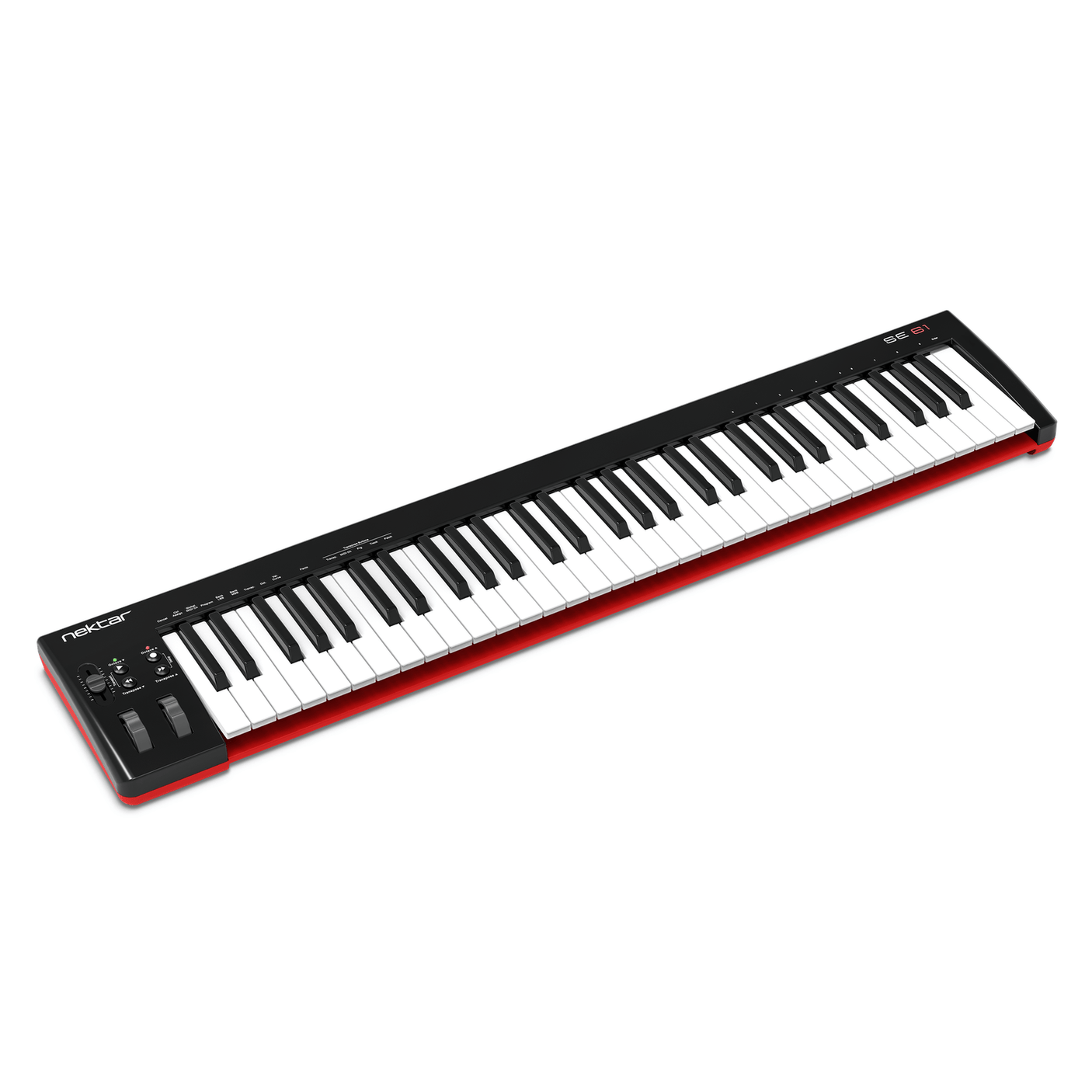 Nektar SE61 USB MIDI Controller Keyboard 2
