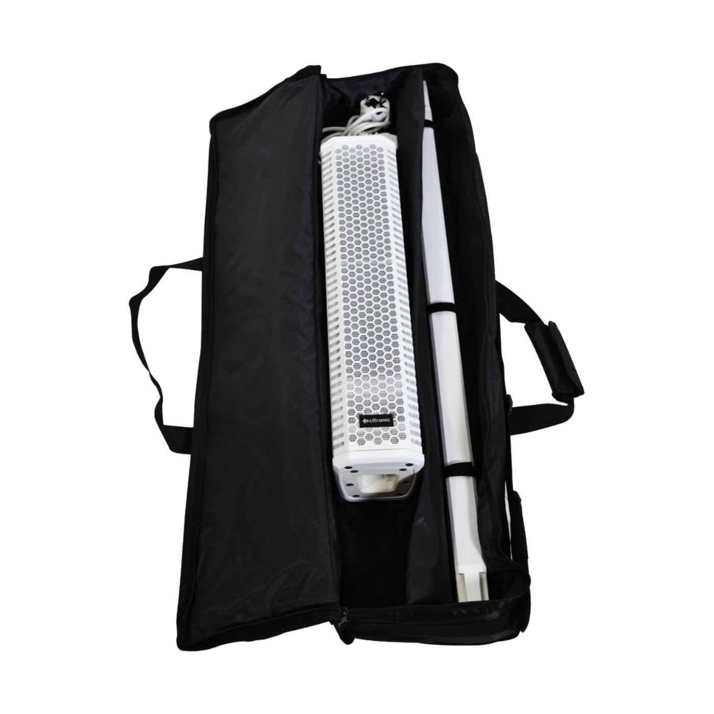 Citronic Neolith MK2 Portable Column PA System with Bluetooth - White 5