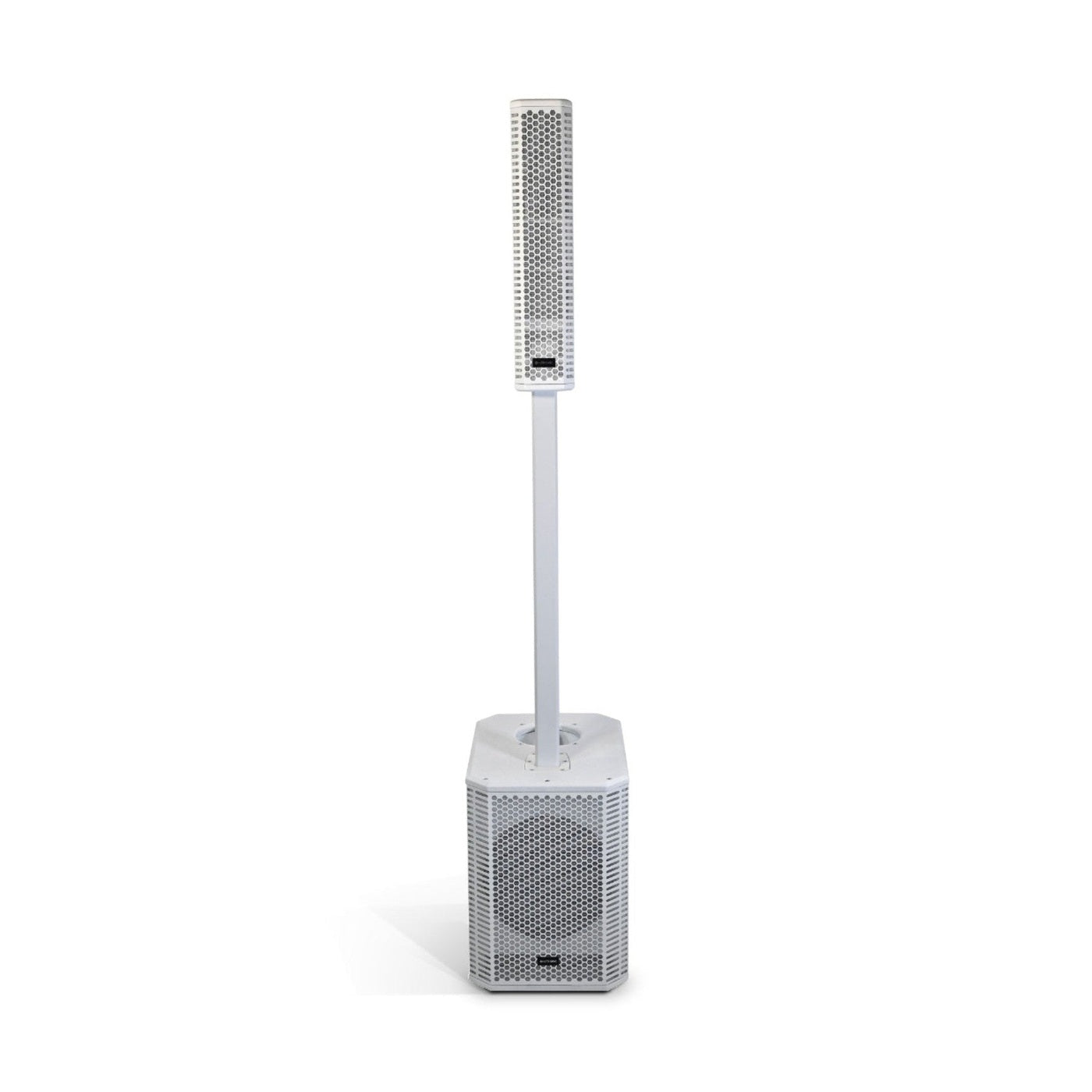 Citronic Neolith MK2 Portable Column PA System with Bluetooth - White 1