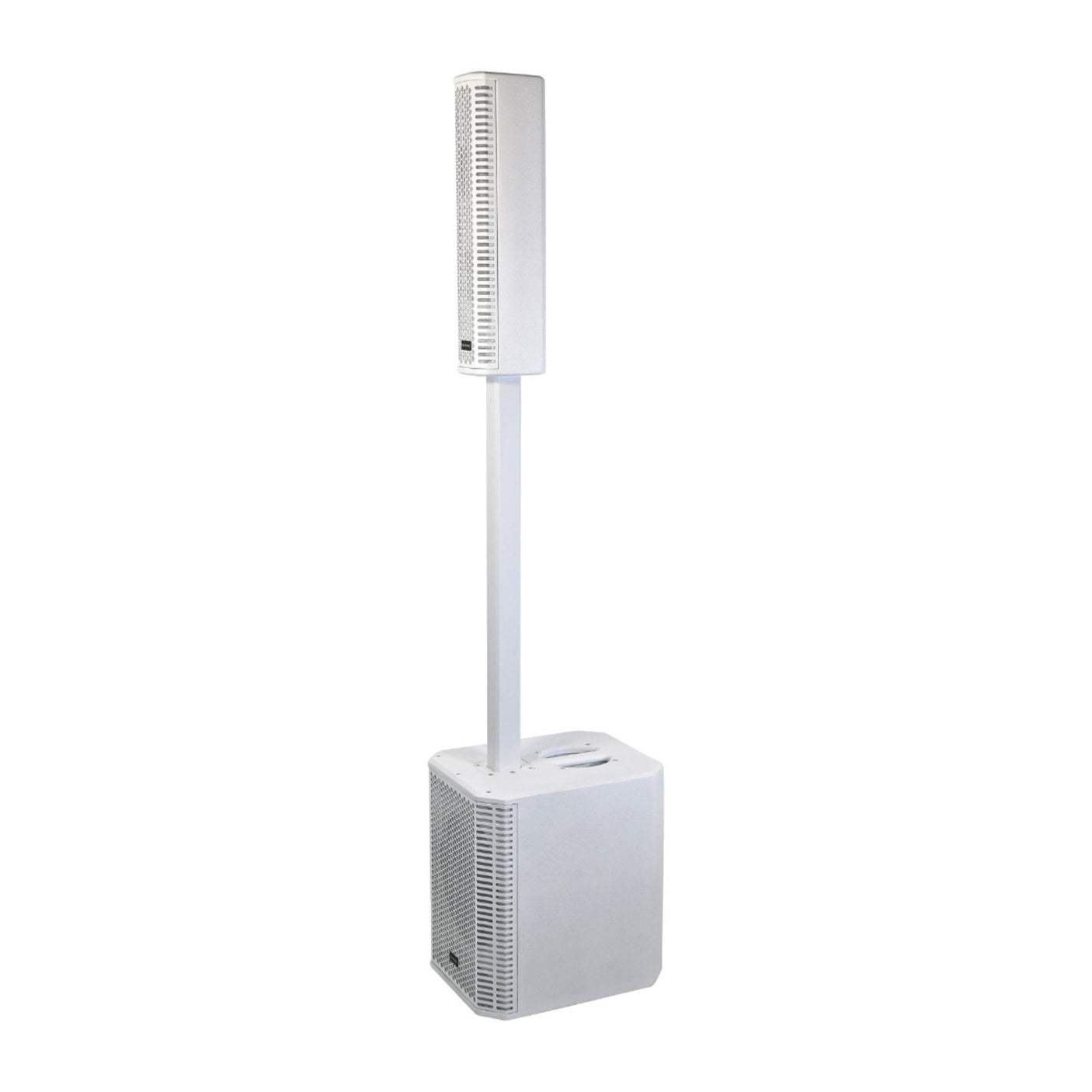 Citronic Neolith MK2 Portable Column PA System with Bluetooth - White 2