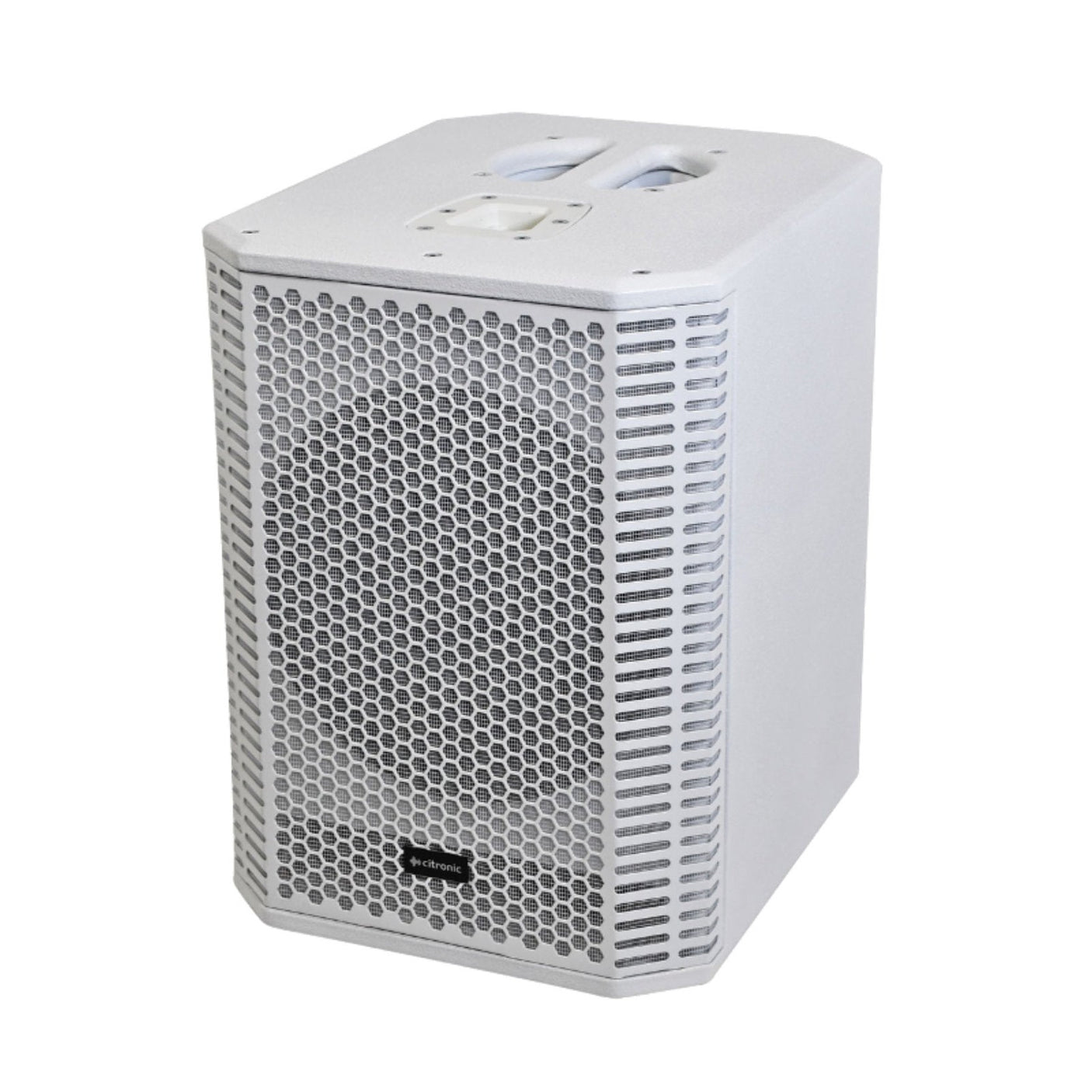 Citronic Neolith MK2 Portable Column PA System with Bluetooth - White 3