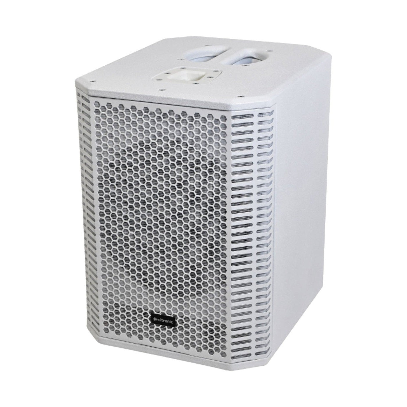 Citronic Neolith MK2 Portable Column PA System with Bluetooth - White 3