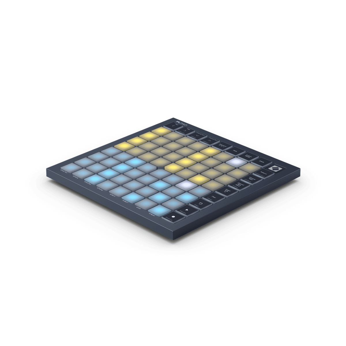 Novation FLpad Grid Controller for FL Studio 3
