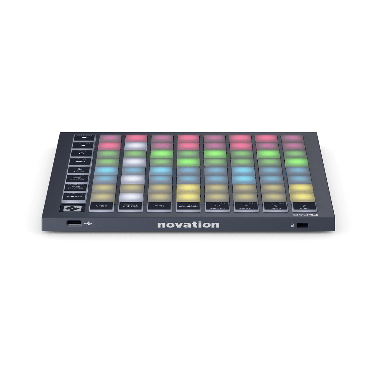Novation FLpad Mini Compact Grid Controller for FL Studio 7