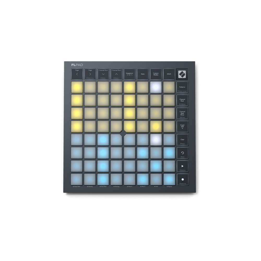 Novation FLpad Grid Controller for FL Studio 1