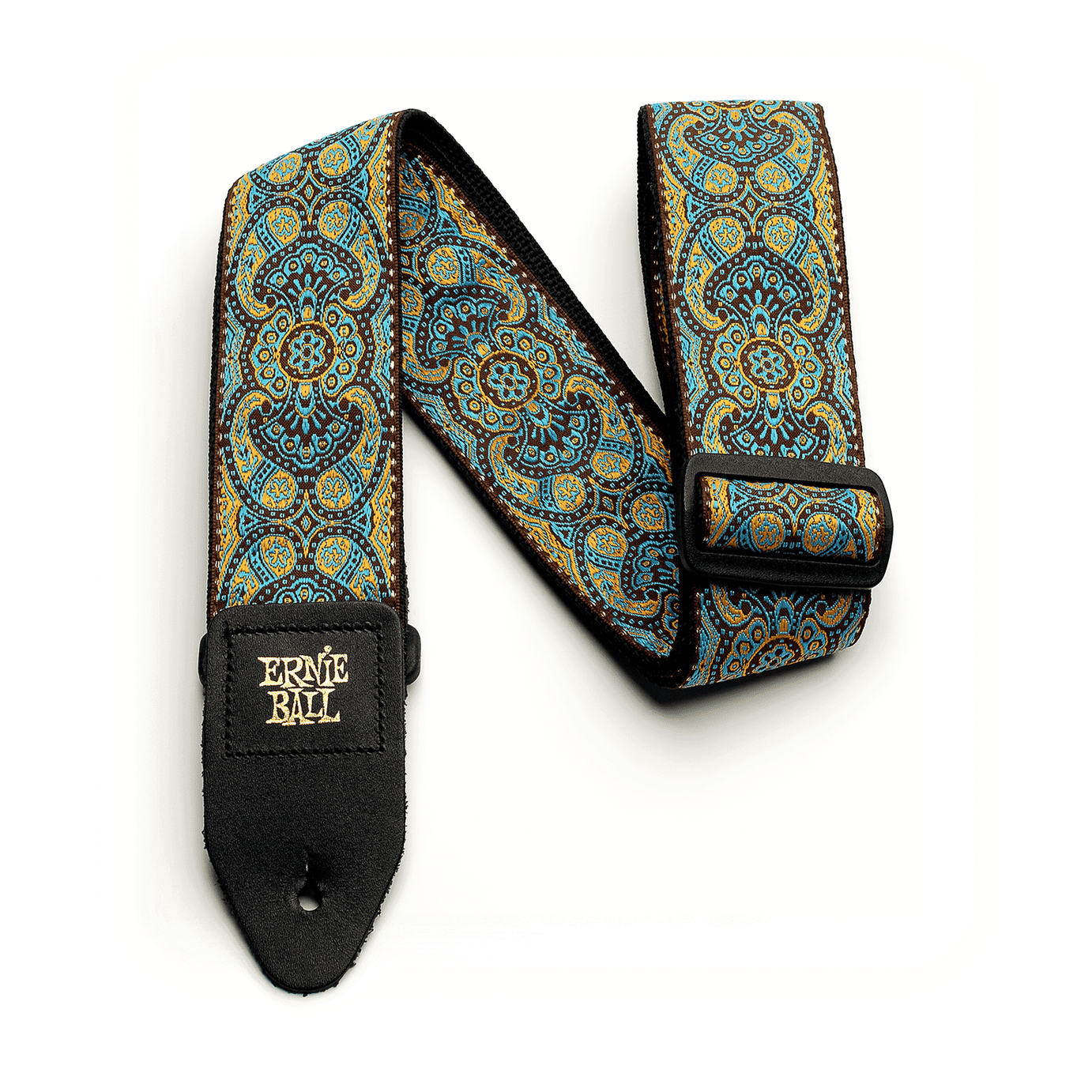 Ernie Ball Jacquard Guitar Strap - Imperial Paisley P04098 1