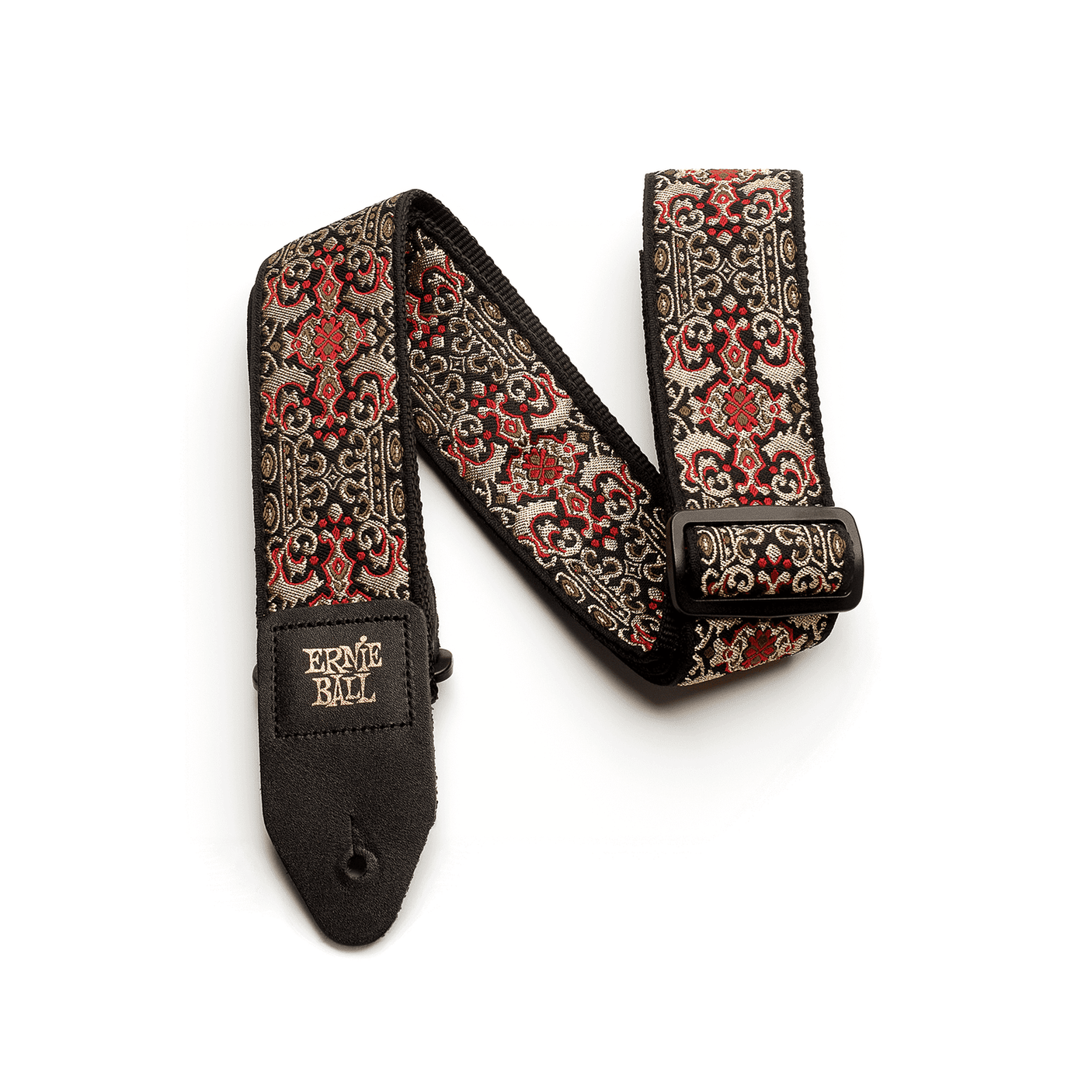Ernie Ball Jacquard Guitar Strap - Persian Gold P04167 1