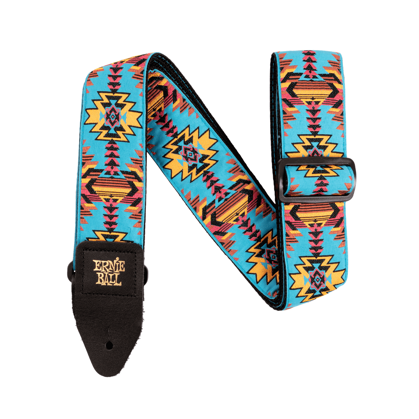 Ernie Ball Jacquard Guitar Strap - Albuquerque Noon P05323 1
