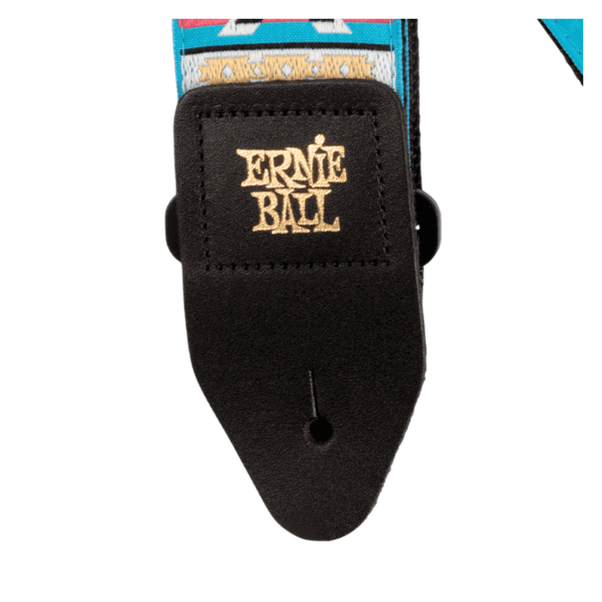 Ernie Ball Jacquard Guitar Strap - Sedona Blue P05326 2