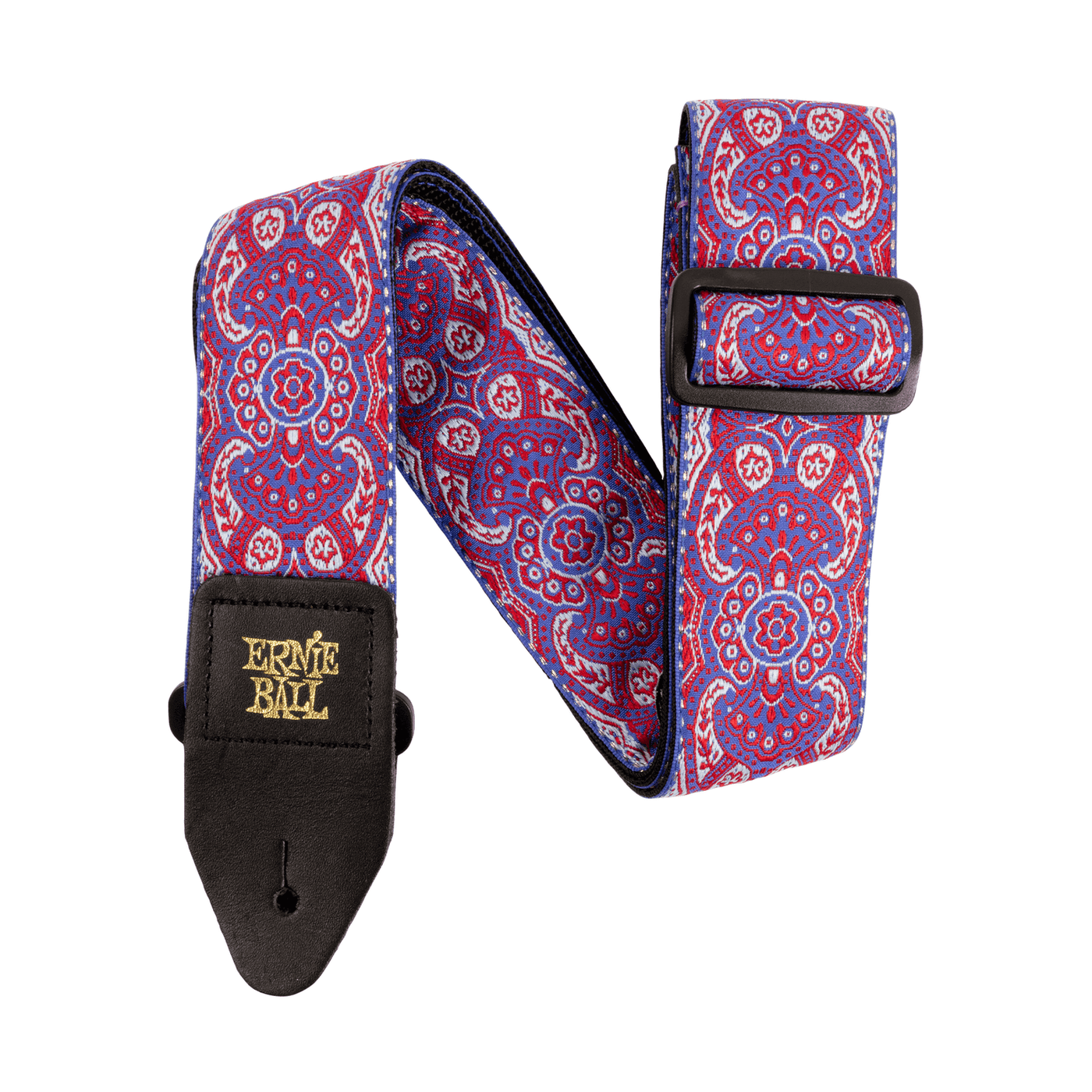 Ernie Ball Jacquard Guitar Strap - Paisley Dream P05332 1