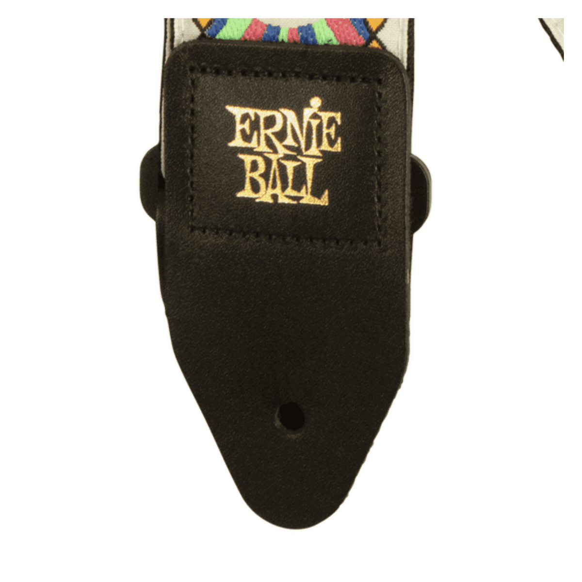 Ernie Ball Jacquard Guitar Strap - Candy Sun P05338 2