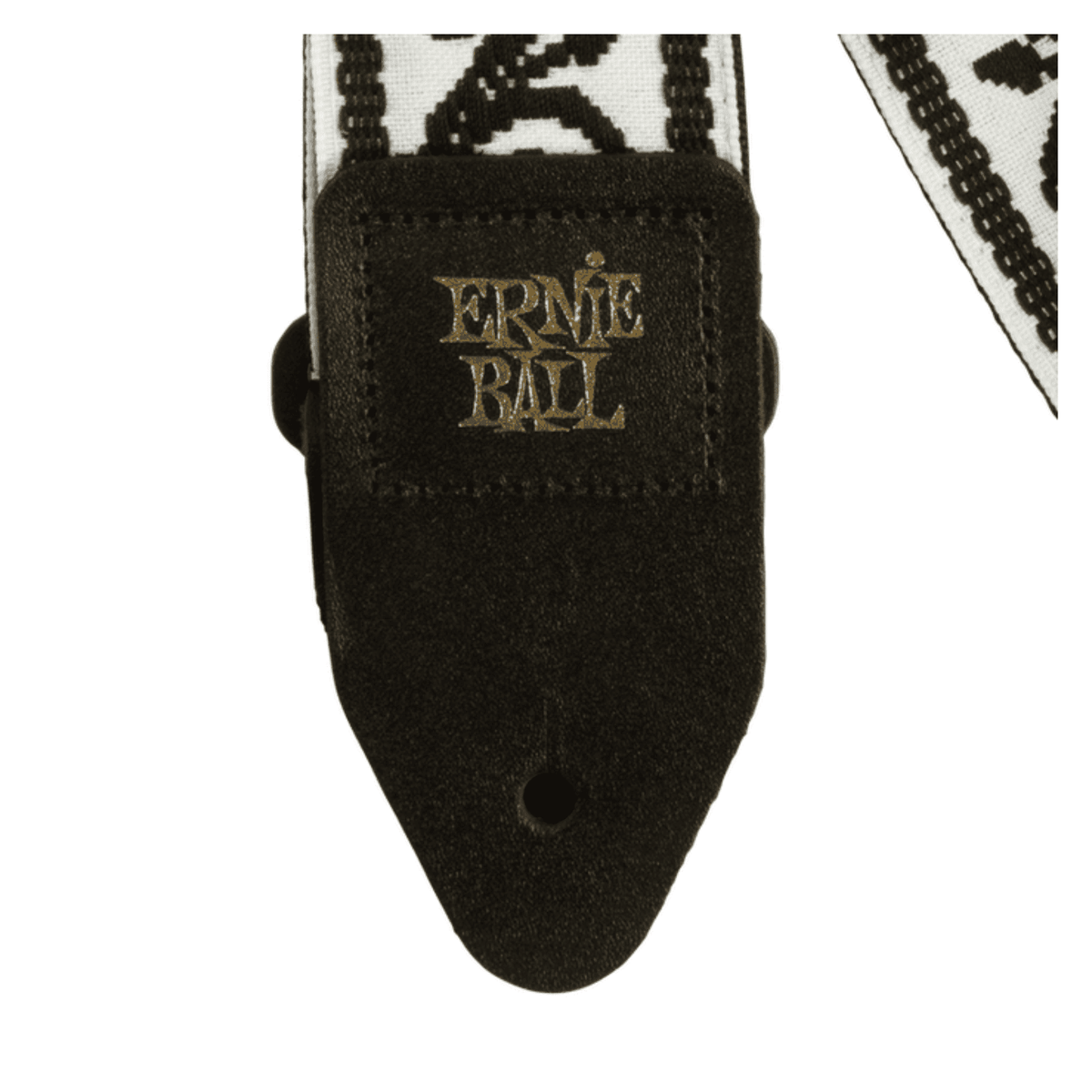 Ernie Ball Jacquard Guitar Strap - Black Vine P05342 2