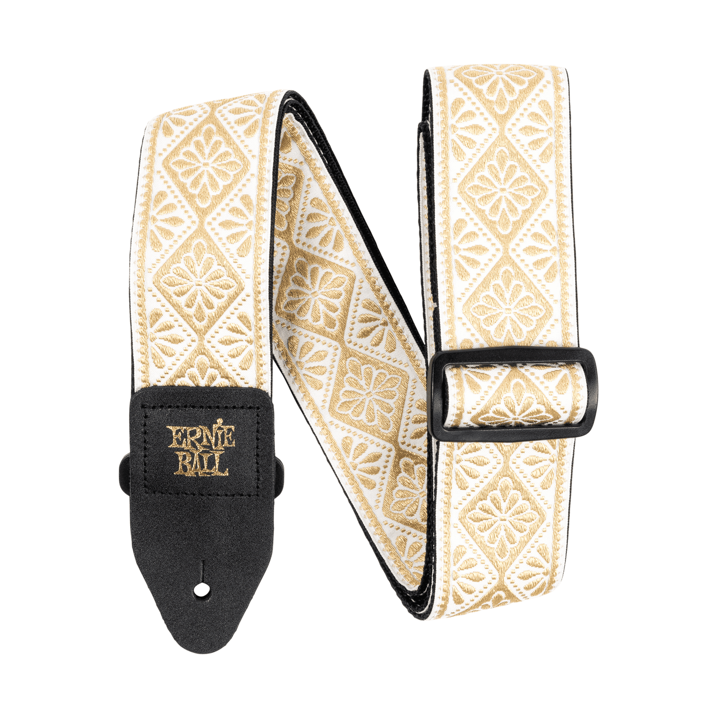 Ernie Ball Jacquard Guitar Strap - Diamond Blossom P05627 1