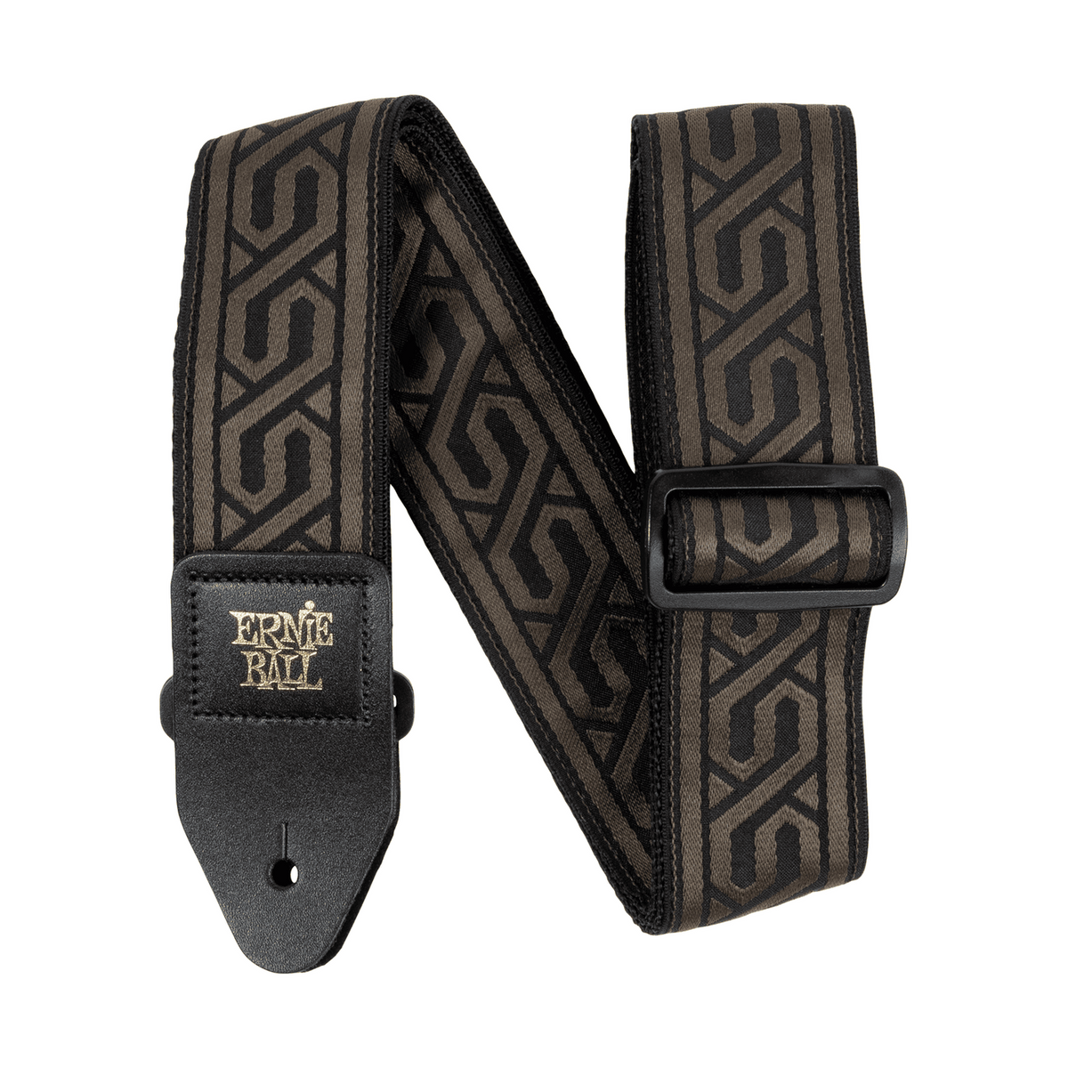 Ernie Ball Jacquard Guitar Strap - Tribal Chain P05630 1