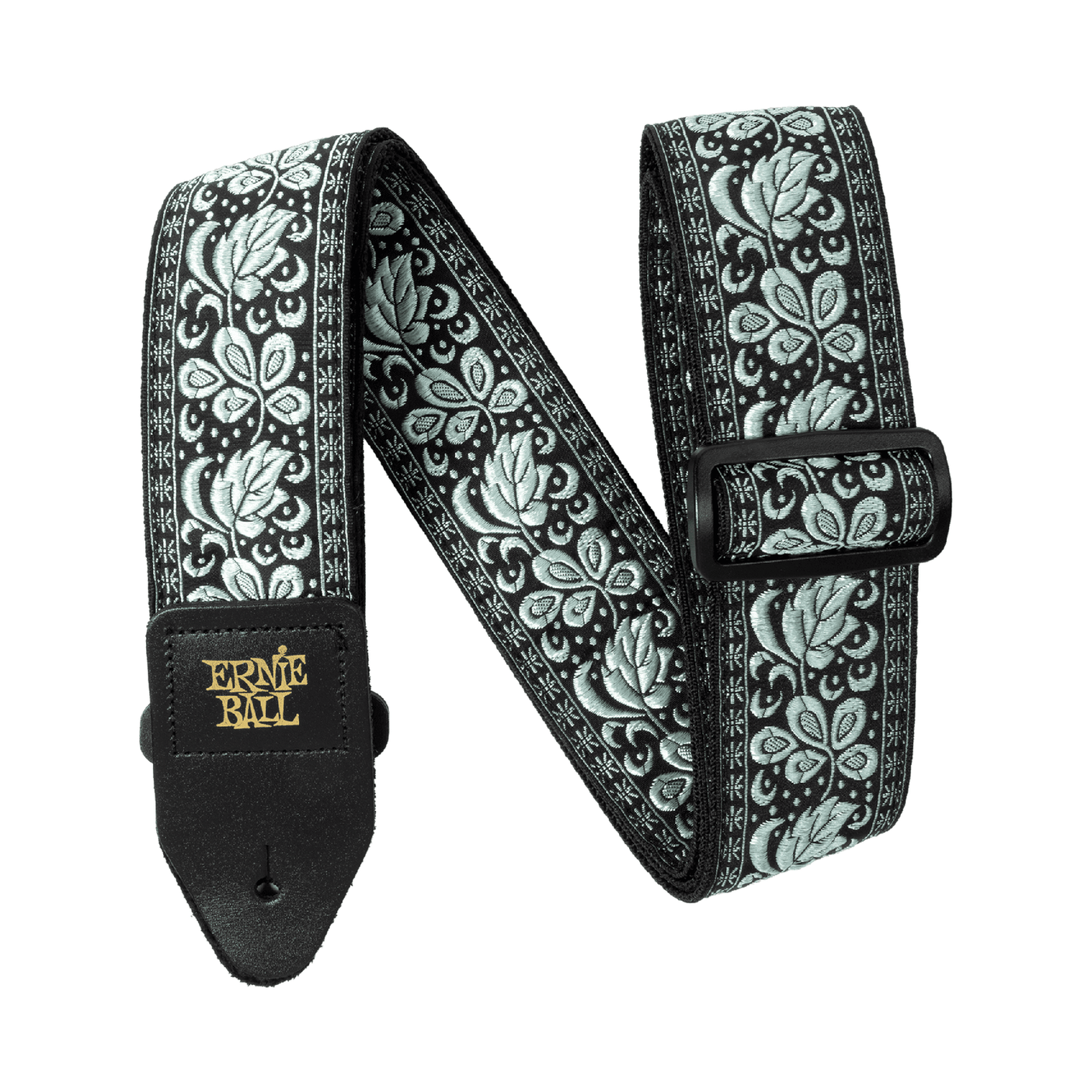 Ernie Ball Jacquard Guitar Strap - Mint To Be P05633 1