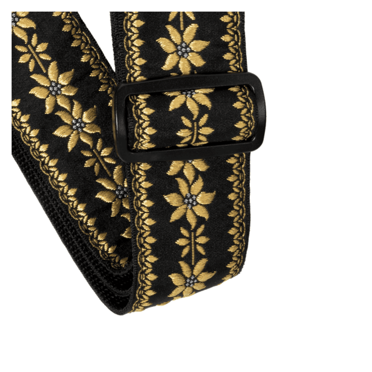 Ernie Ball Jacquard Guitar Strap - Flower Crown P05635 3