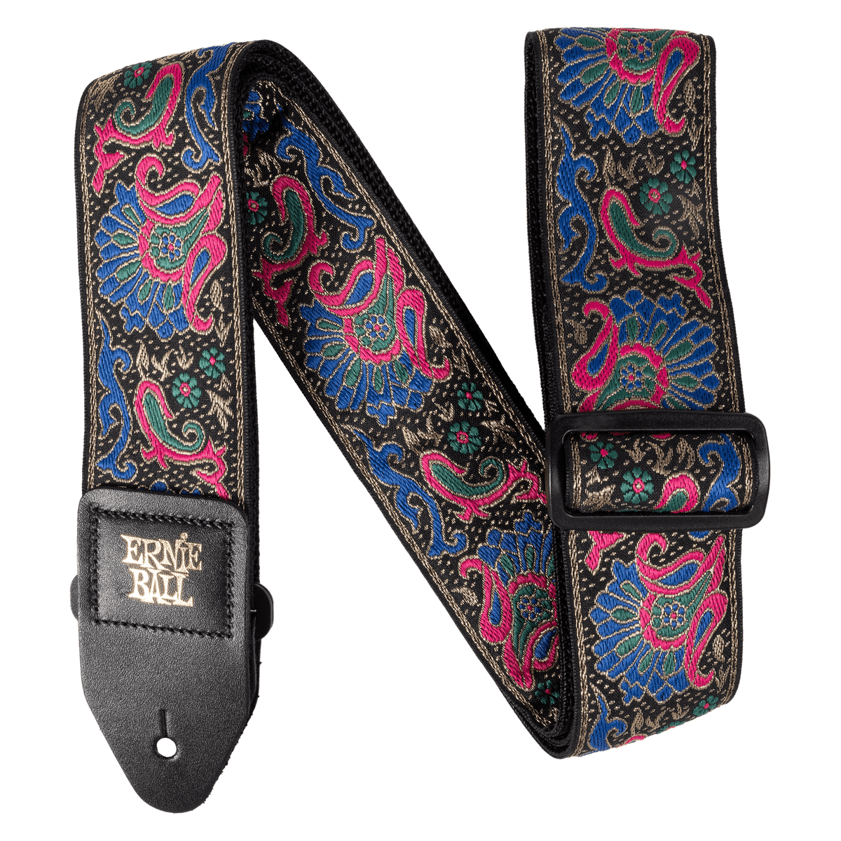 Ernie Ball Jacquard Guitar Strap - Vintage Harvest P05640 1