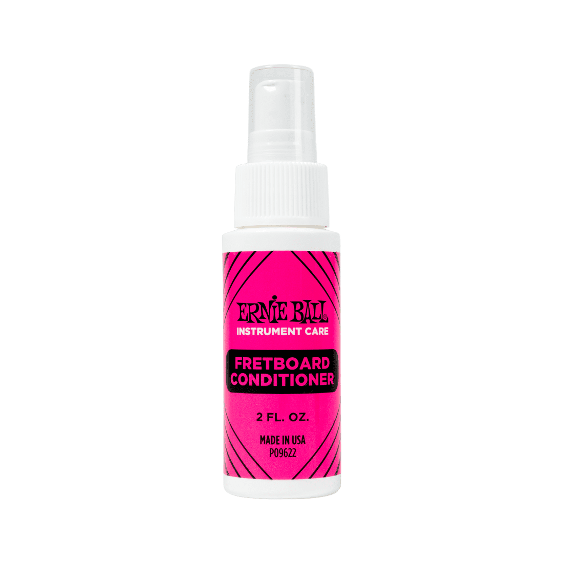 Ernie Ball Fretboard Conditioner — 2oz 1