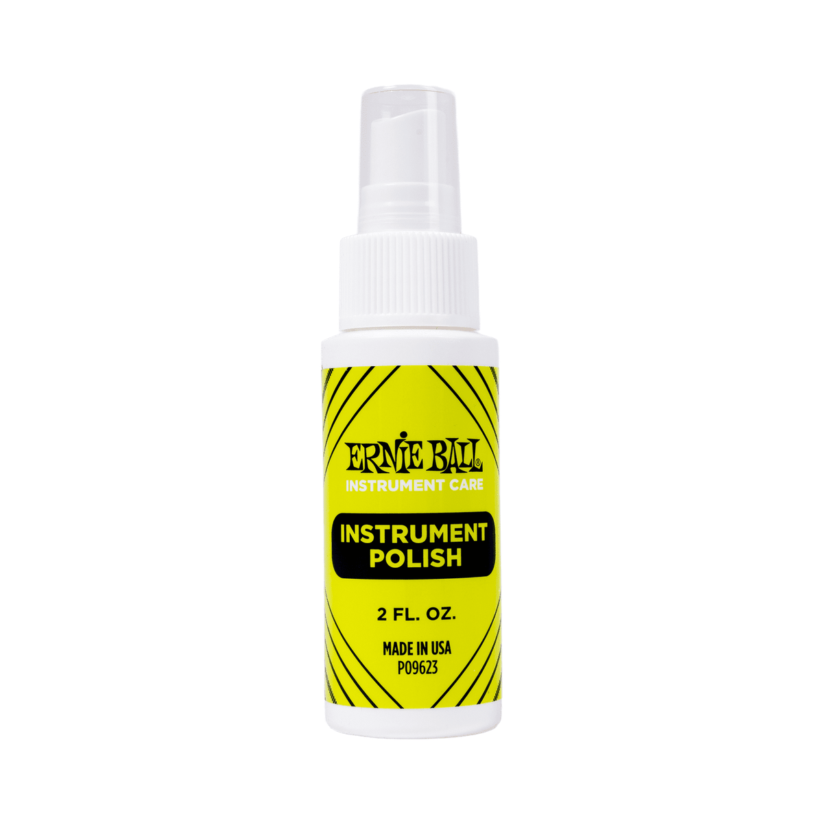 Ernie Ball Instrument Polish — 2oz 1