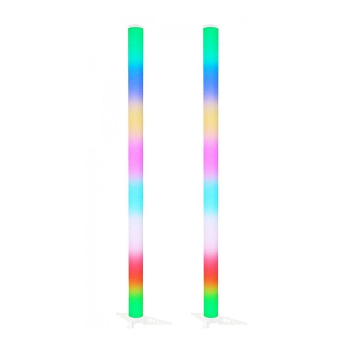 Equinox Pulse Tube Colour Changing RGB LED Tube - Twin Pack 1