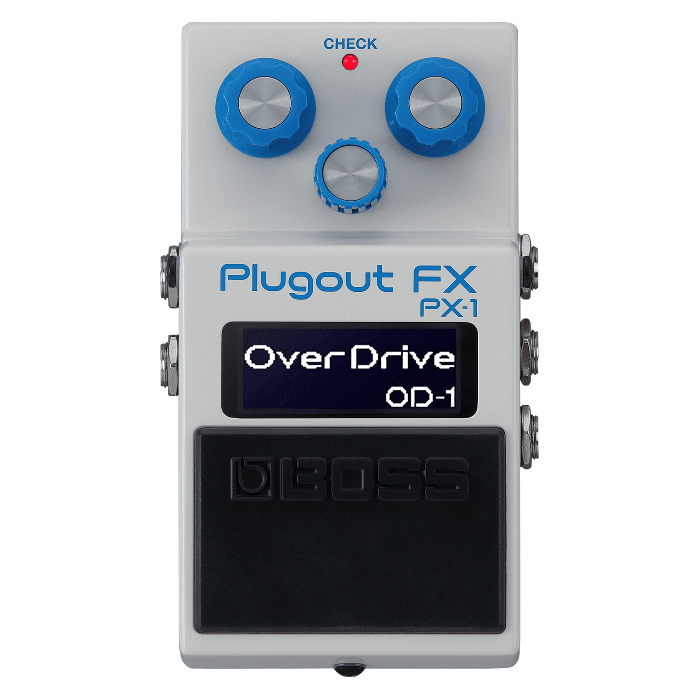 BOSS PX-1 Plugout FX Guitar Pedal 5