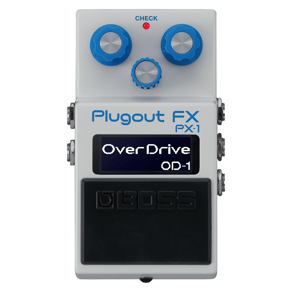 BOSS PX-1 Plugout FX Guitar Pedal 5