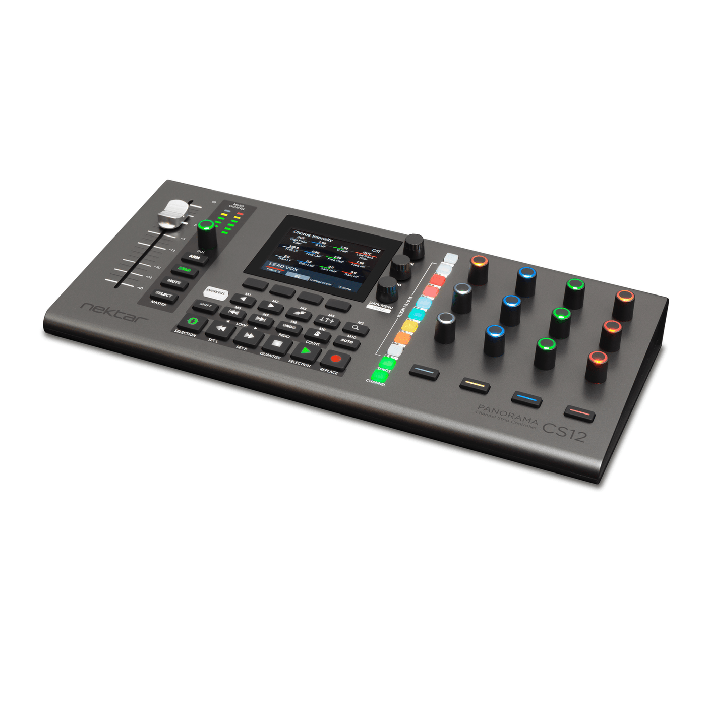 Nektar Panorama CS12 MIDI DAW Controller for Cubase & Logic Pro 3