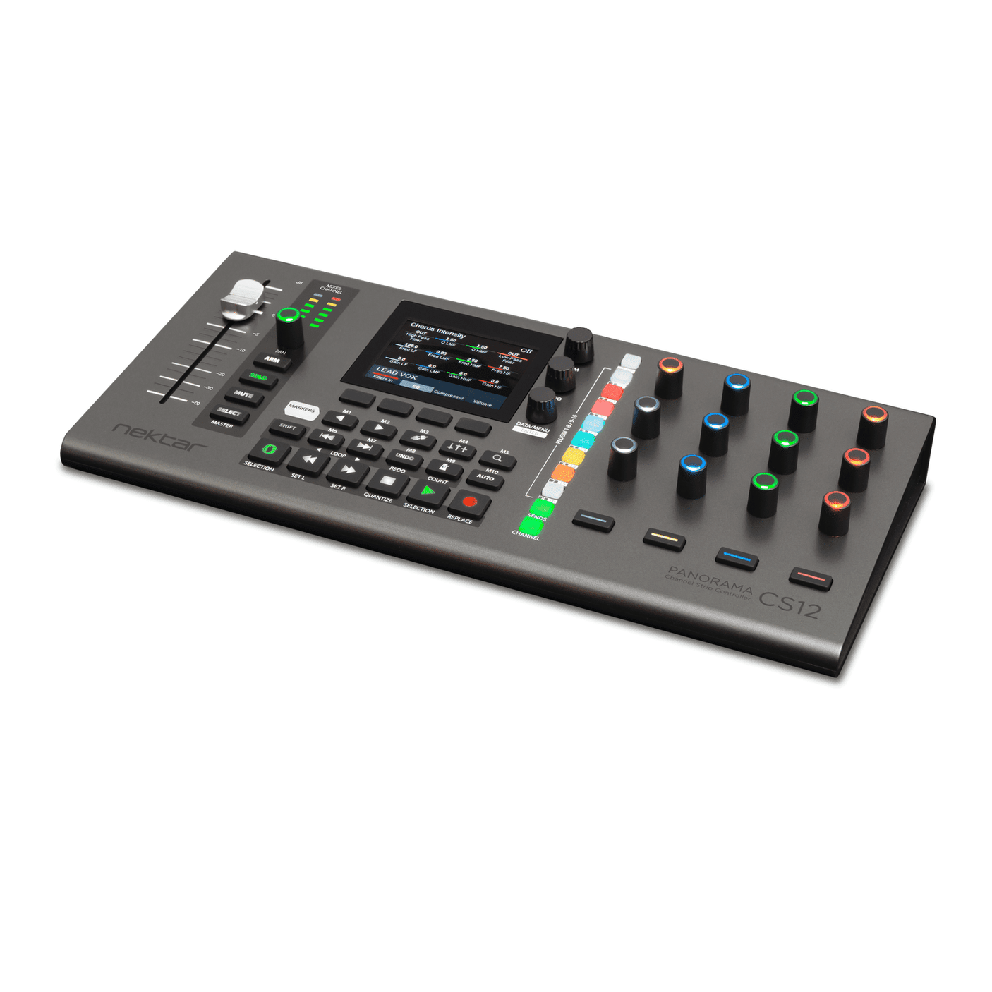 Nektar Panorama CS12 MIDI DAW Controller for Cubase & Logic Pro 3