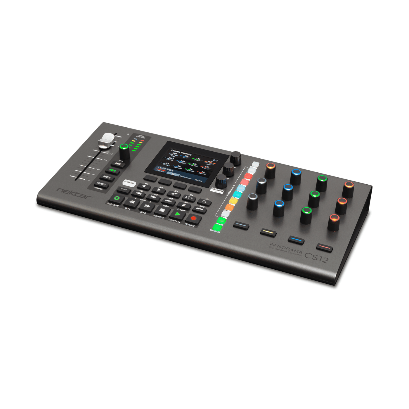 Nektar Panorama CS12 MIDI DAW Controller for Cubase & Logic Pro 3