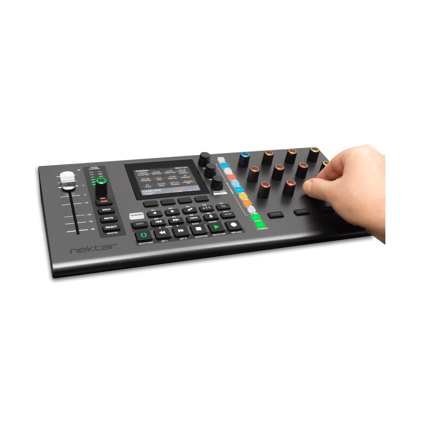 Nektar Panorama CS12 MIDI DAW Controller for Cubase & Logic Pro 6