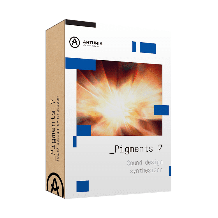 Arturia Pigments 7 - Advanced Sound Design Synthesizer Download 1