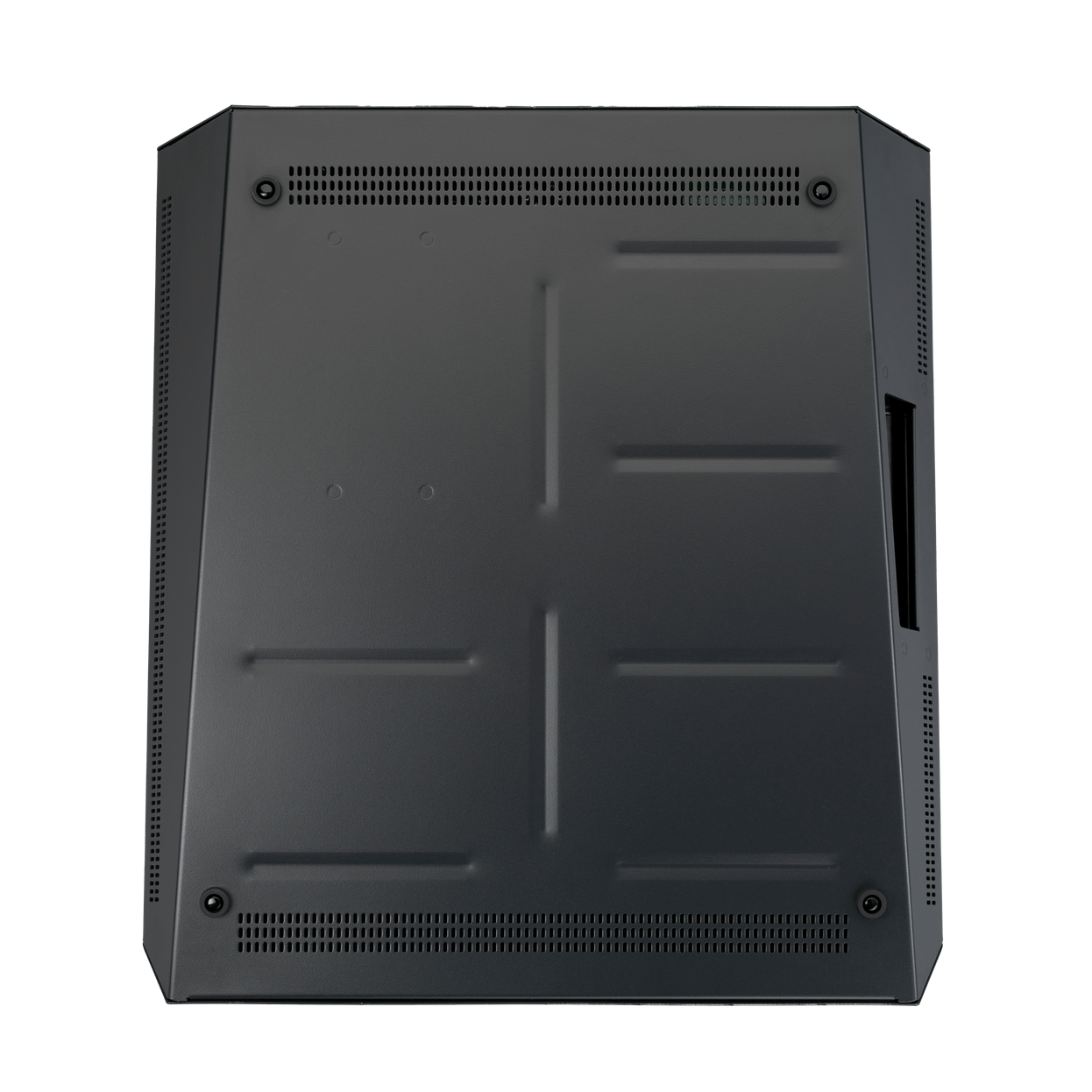 HH Audio Q-Series Q12FX - Professional 12-Channel Analogue Mixer with DSP 1