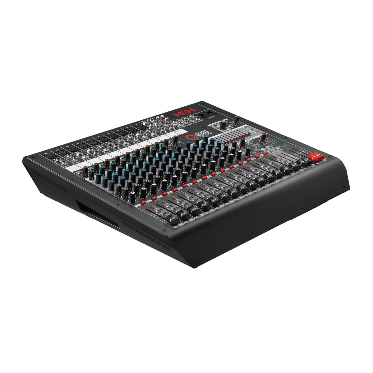 HH Audio Q-Series Q16FX - Professional 16-Channel Analogue Mixer with DSP 3