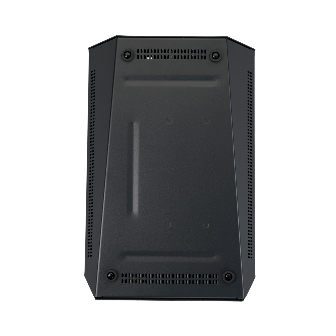 HH Audio Q-Series Q6FX - Professional 6-Channel Analogue Mixer with DSP 10