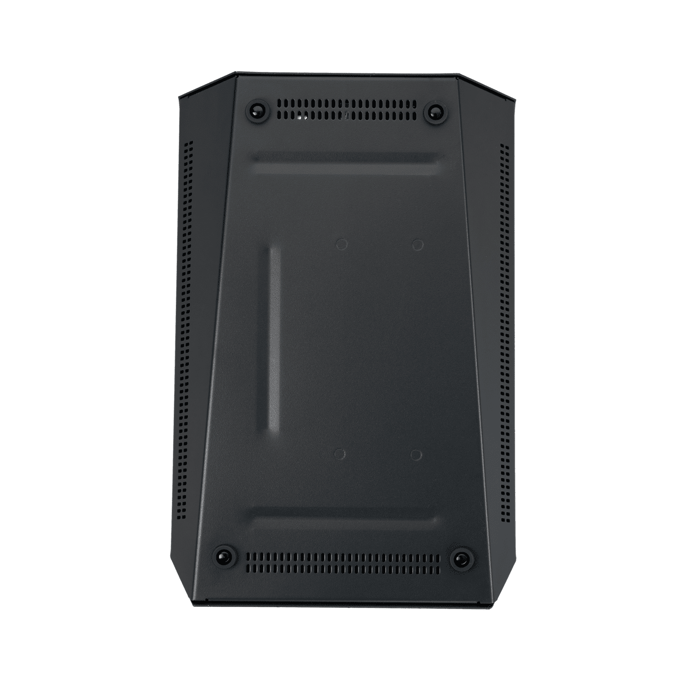 HH Audio Q-Series Q6FX - Professional 6-Channel Analogue Mixer with DSP 10