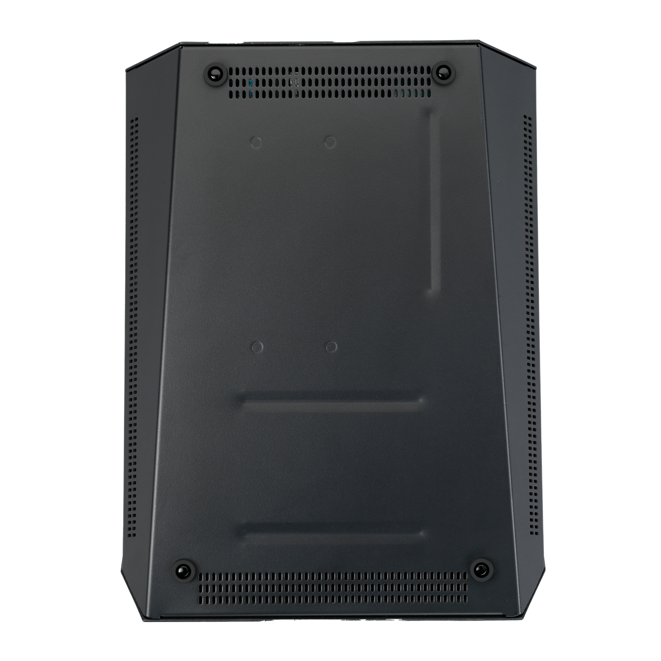 HH Audio Q-Series Q8FX - Professional 8-Channel Analogue Mixer with DSP 6