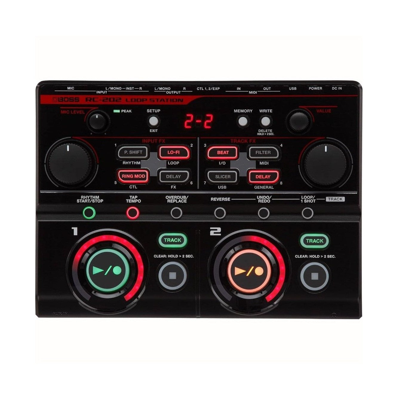 BOSS RC-202 Loop Station 1