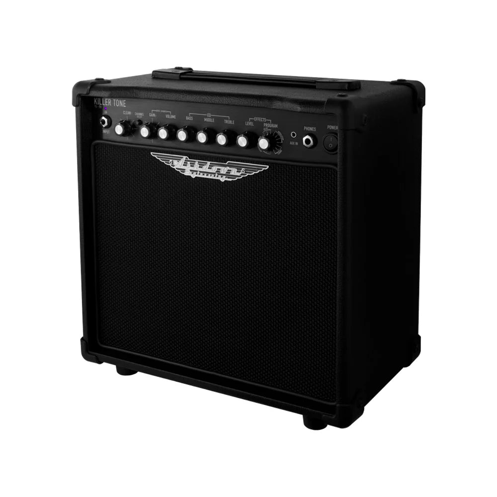 Ashdown KT-15FX | 15W Guitar Combo Amplifier with FX