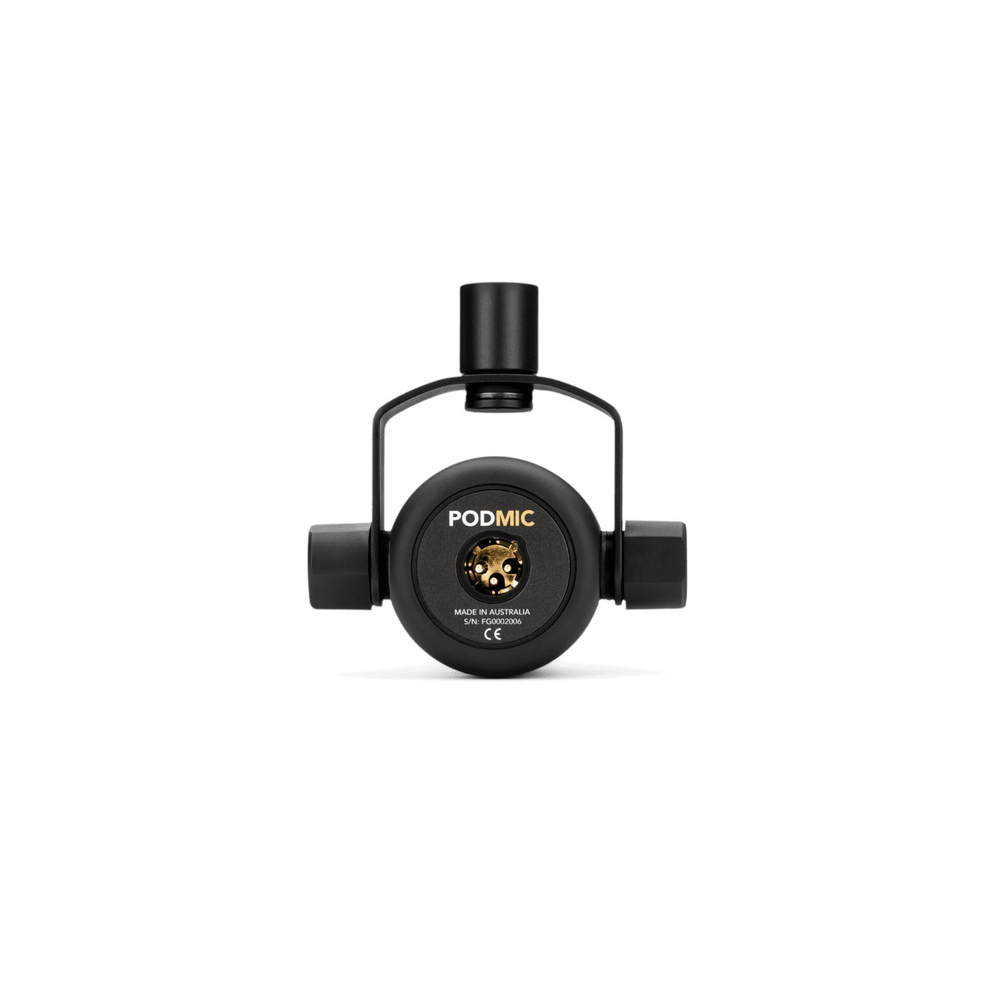 RODE PodMic Broadcast-Ready Dynamic Microphone for Podcasting & Voice 3
