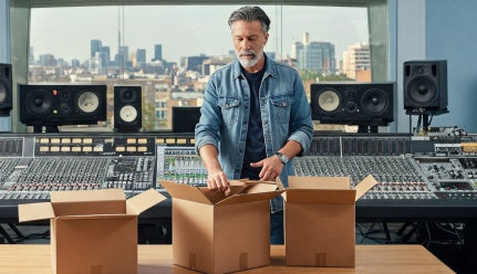 Read all about our 60 day Return and Refund Policy at Audio Direct