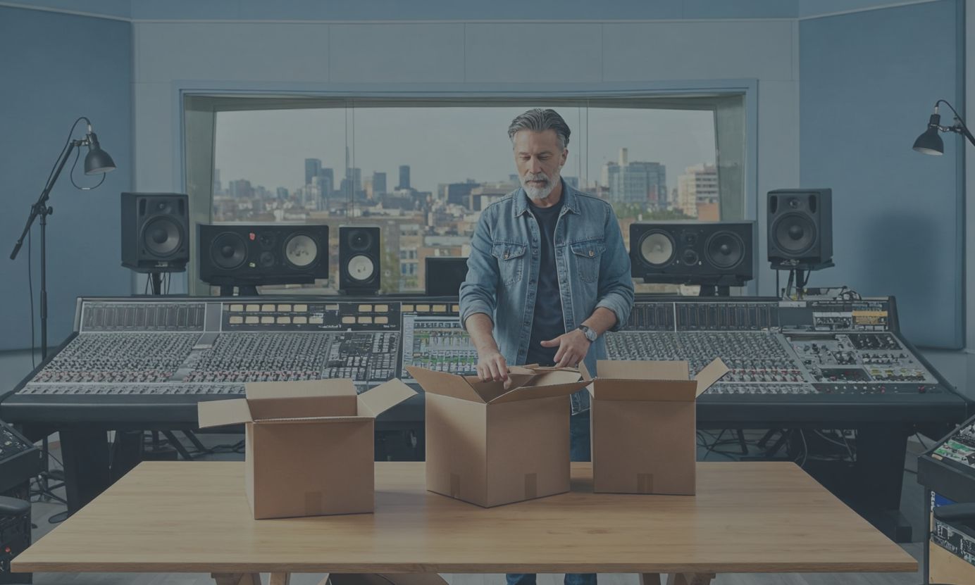 Read all about our 60 day Return and Refund Policy at Audio Direct