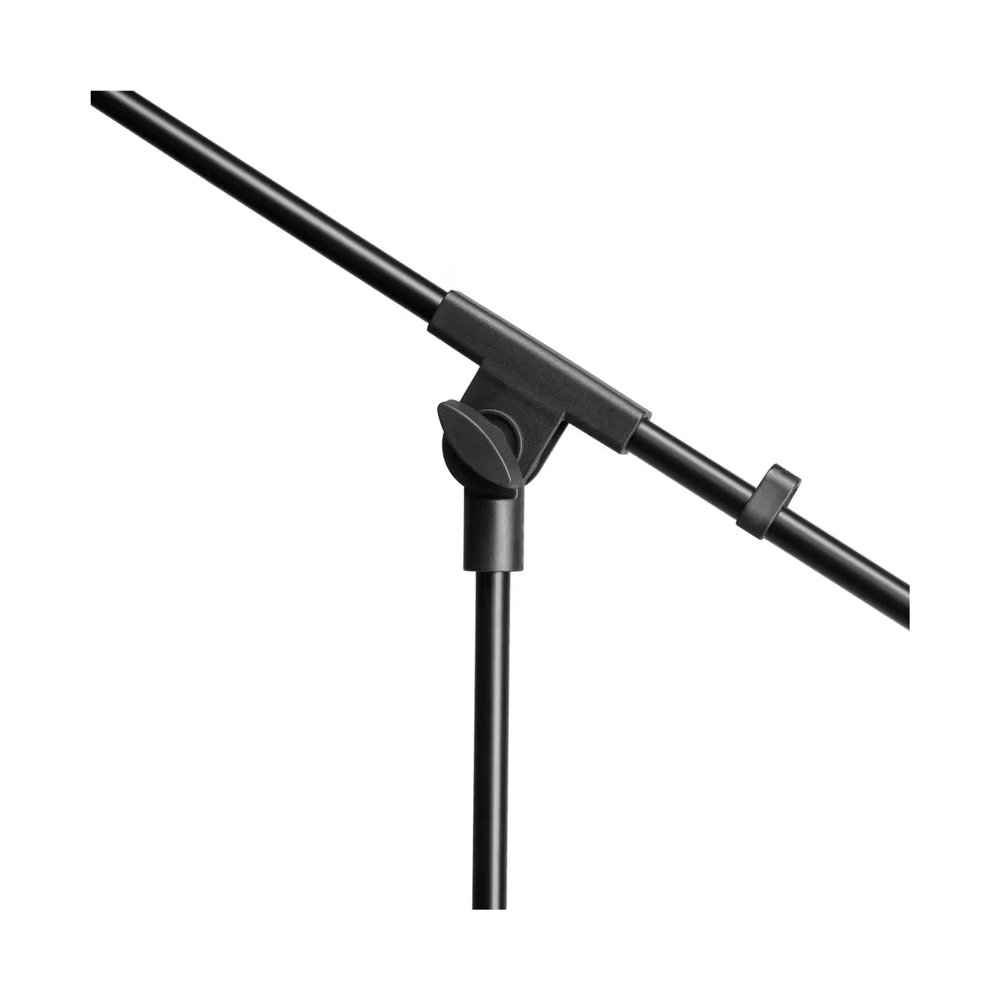 Adam Hall S5BE Microphone Stand with Boom Arm - Black 3