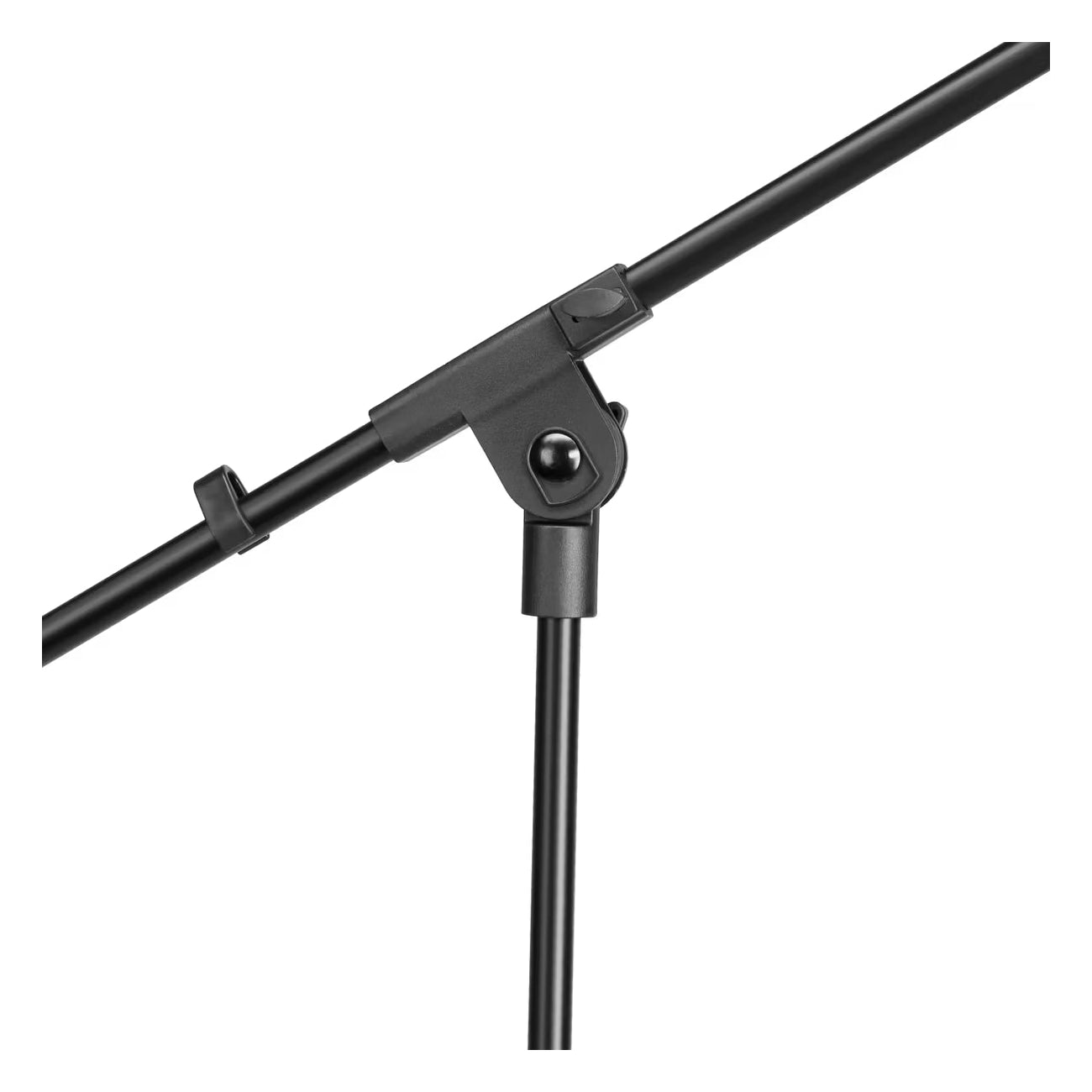 Adam Hall S5BE Microphone Stand with Boom Arm - Black 4