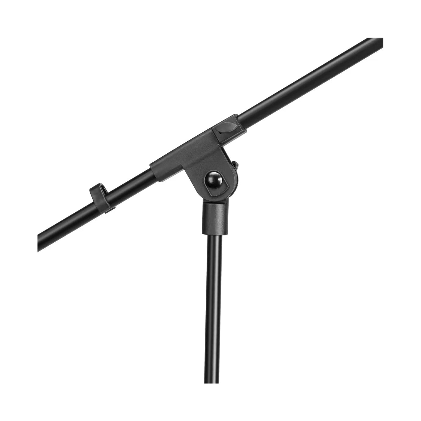 Adam Hall S5BE Microphone Stand with Boom Arm - Black 4