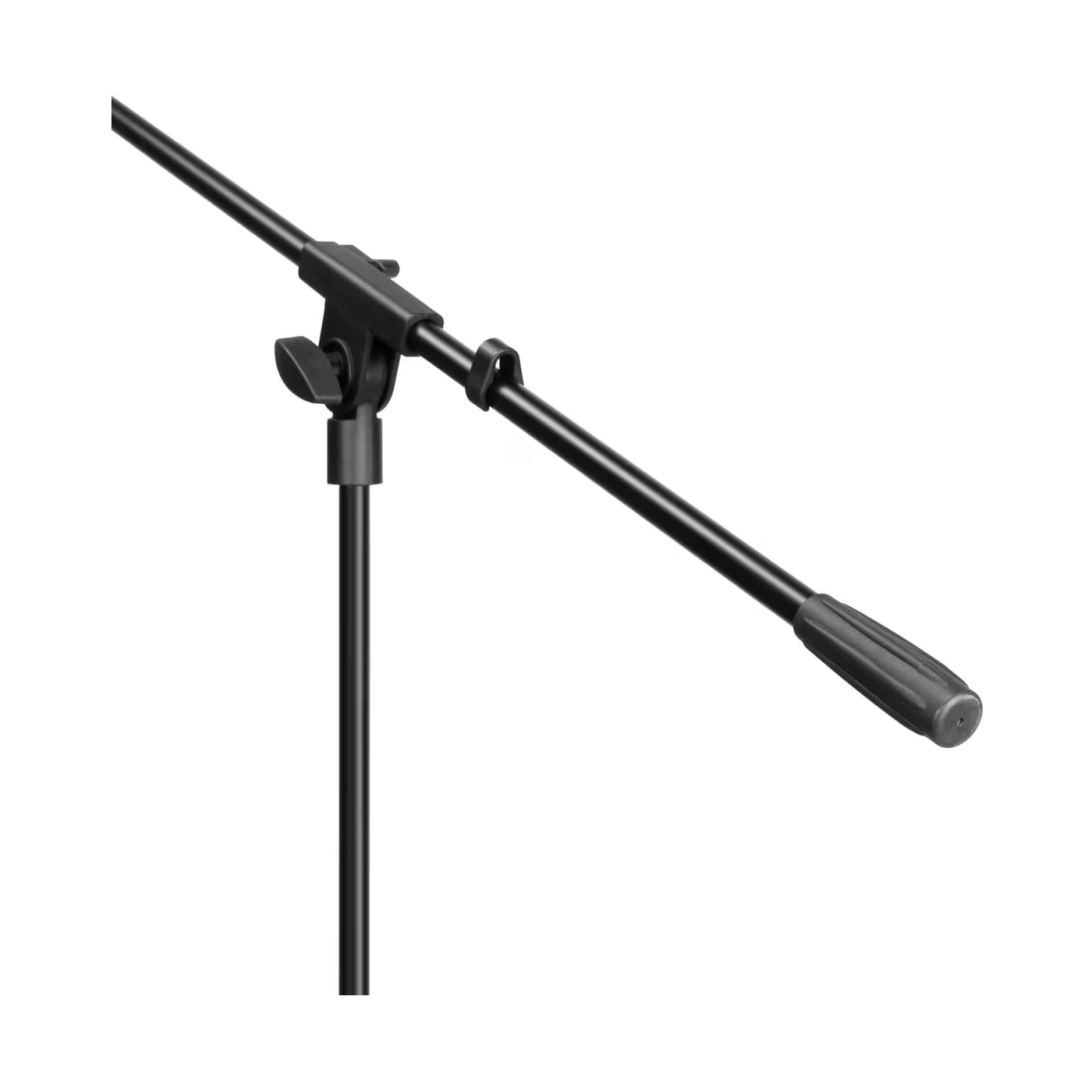 Adam Hall S5BE Microphone Stand with Boom Arm - Black 5