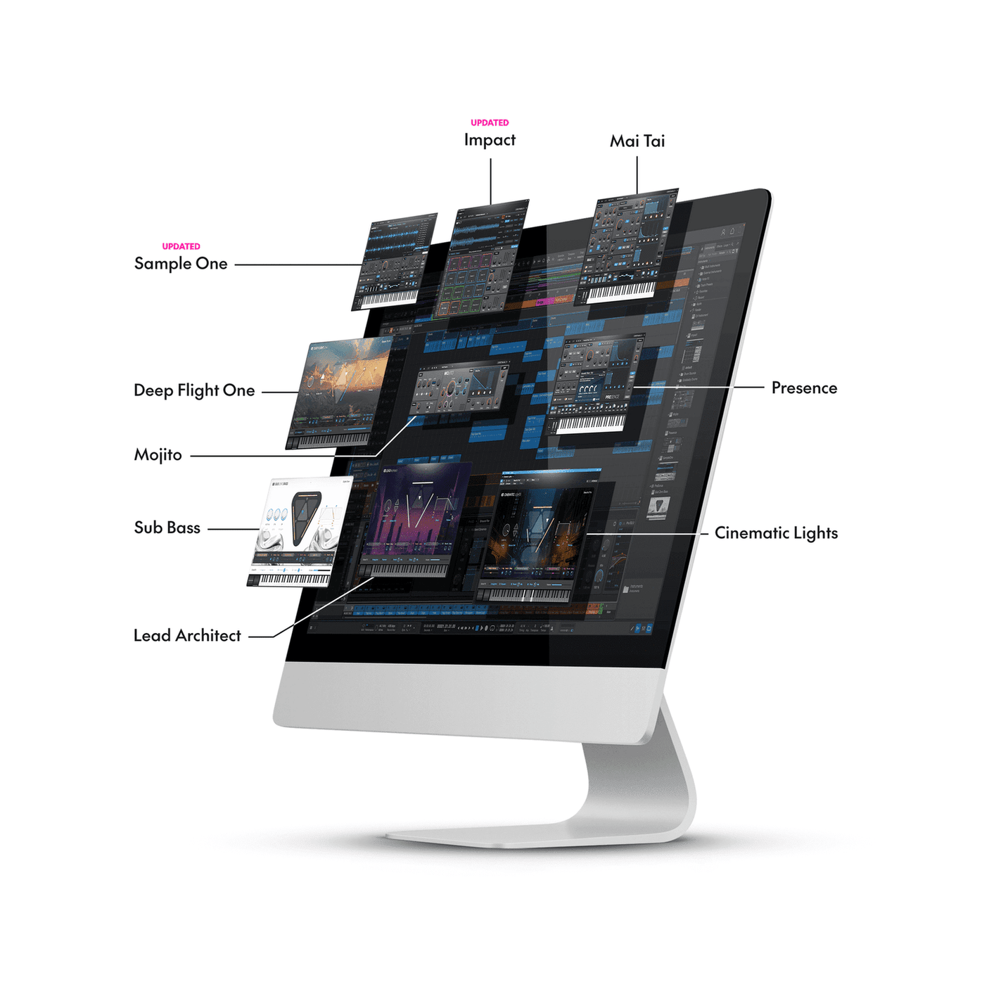 Fender Studio Pro 8 Crossgrade Software Download 4