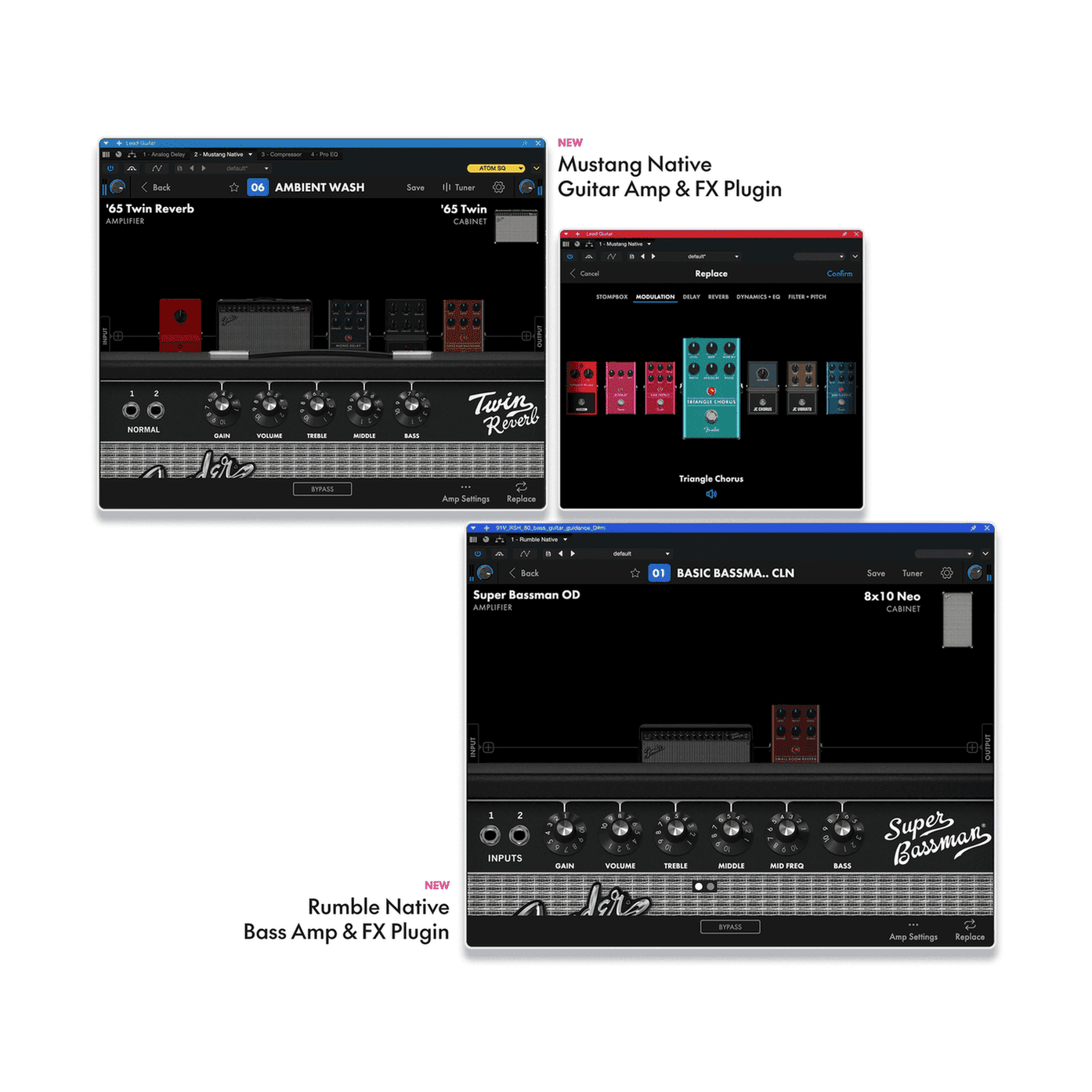 Fender Studio Pro 8 Crossgrade Software Download 5